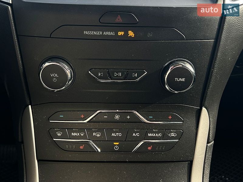 Внедорожник / Кроссовер Ford Edge 2020 в Ивано-Франковске