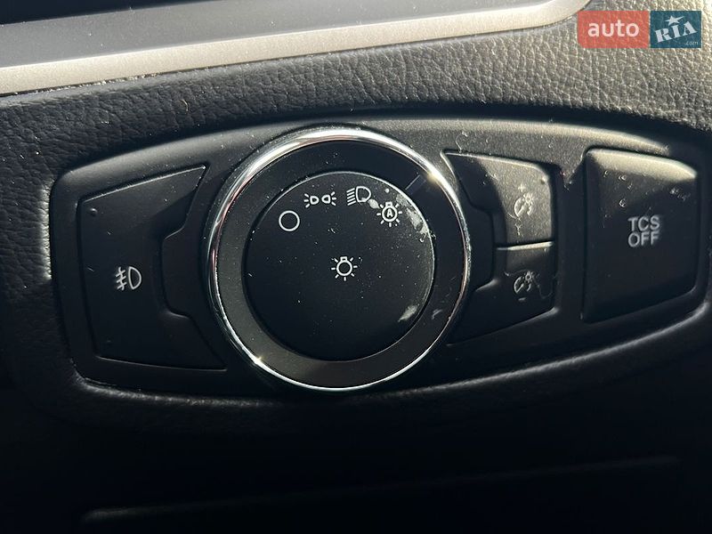 Внедорожник / Кроссовер Ford Edge 2020 в Ивано-Франковске