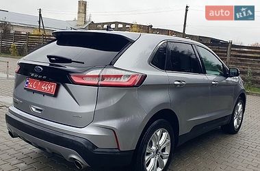 Внедорожник / Кроссовер Ford Edge 2022 в Ивано-Франковске фото 6 Внедорожник / Кроссовер Ford Edge 2022 в Ивано-Франковске