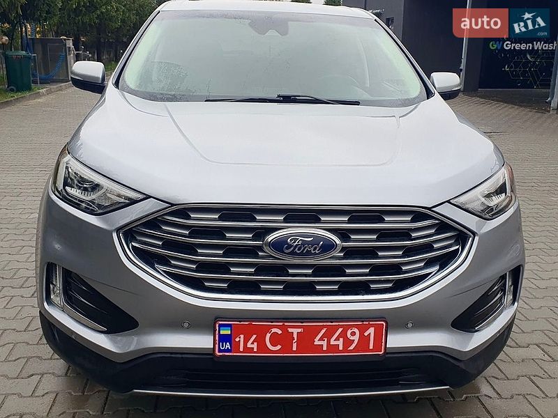 Внедорожник / Кроссовер Ford Edge 2022 в Ивано-Франковске фото 13 Внедорожник / Кроссовер Ford Edge 2022 в Ивано-Франковске