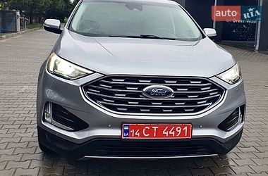 Внедорожник / Кроссовер Ford Edge 2022 в Ивано-Франковске фото 14 Внедорожник / Кроссовер Ford Edge 2022 в Ивано-Франковске