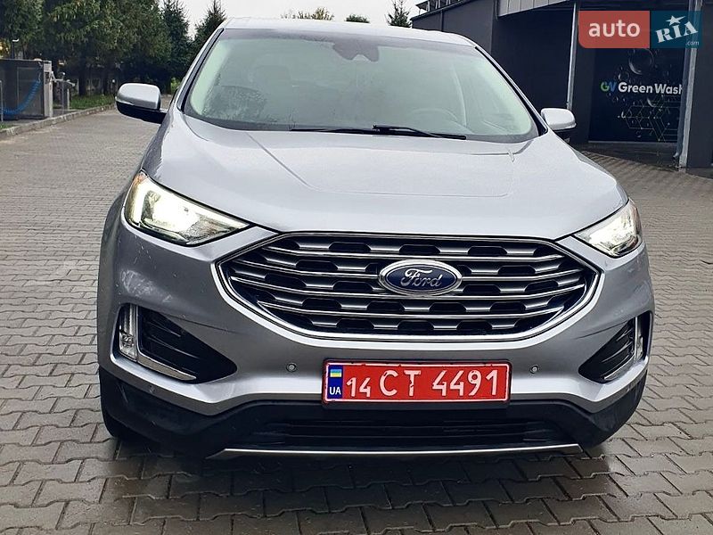 Внедорожник / Кроссовер Ford Edge 2022 в Ивано-Франковске фото 14 Внедорожник / Кроссовер Ford Edge 2022 в Ивано-Франковске