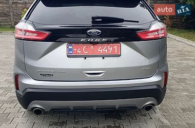 Внедорожник / Кроссовер Ford Edge 2022 в Ивано-Франковске фото 10 Внедорожник / Кроссовер Ford Edge 2022 в Ивано-Франковске