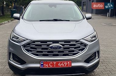 Внедорожник / Кроссовер Ford Edge 2022 в Ивано-Франковске фото 18 Внедорожник / Кроссовер Ford Edge 2022 в Ивано-Франковске