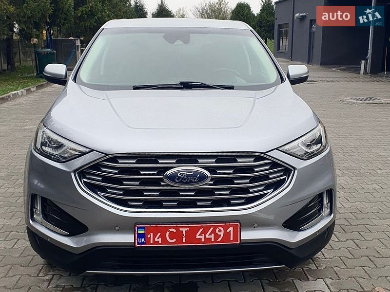 Внедорожник / Кроссовер Ford Edge 2022 в Ивано-Франковске фото 18 Внедорожник / Кроссовер Ford Edge 2022 в Ивано-Франковске