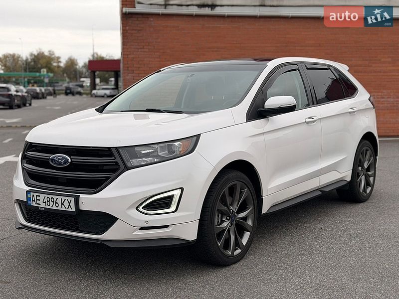 Ford Edge 2016