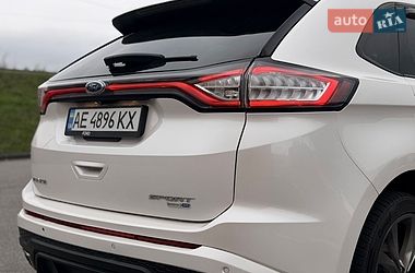 Позашляховик / Кросовер Ford Edge 2016 в Києві