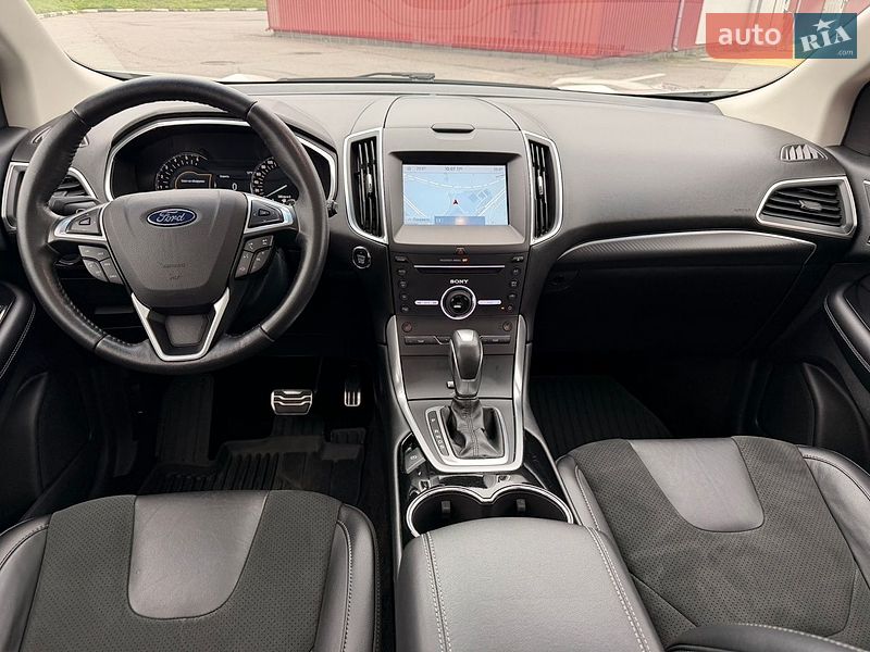 Позашляховик / Кросовер Ford Edge 2016 в Києві