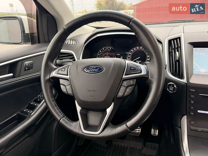 Позашляховик / Кросовер Ford Edge 2016 в Києві