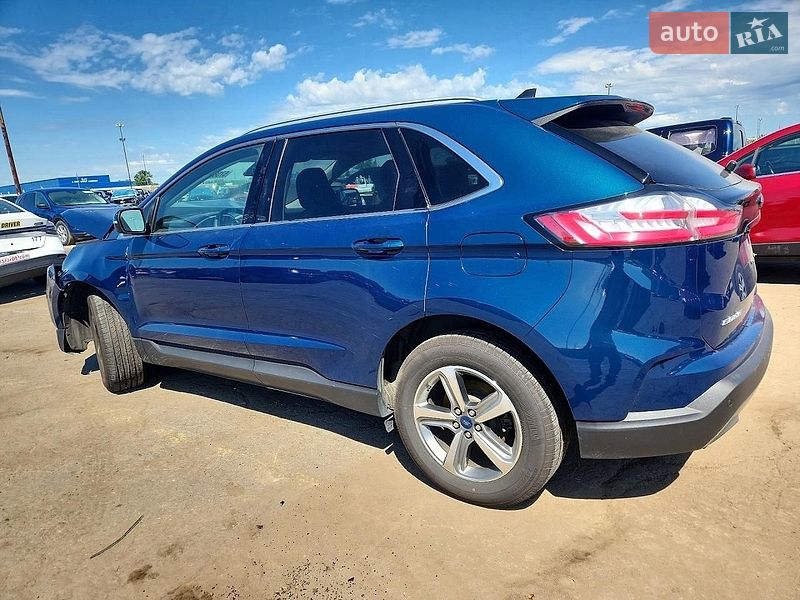 Ford Edge 2020 Ford Edge 2020