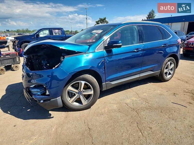 Внедорожник / Кроссовер Ford Edge 2020 в Львове
