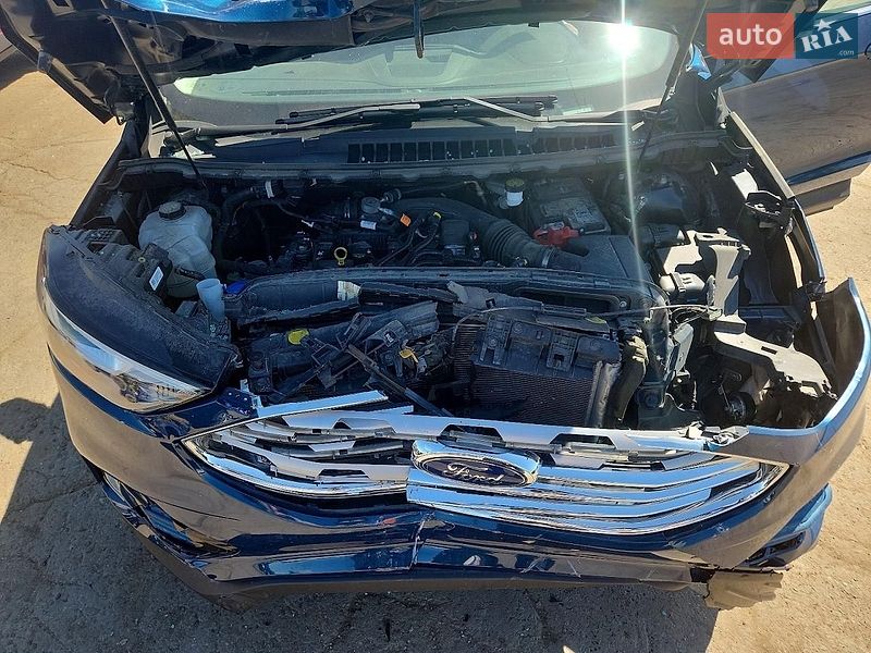 Внедорожник / Кроссовер Ford Edge 2020 в Львове