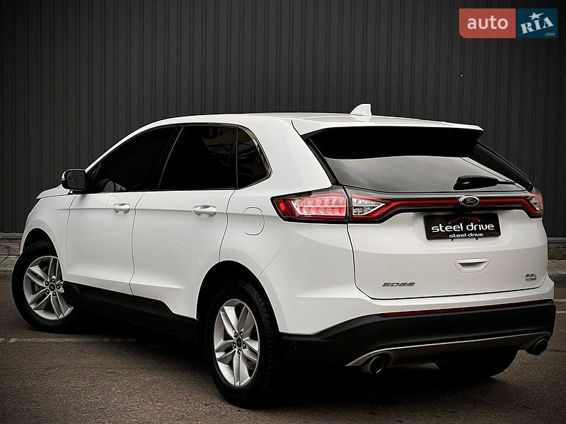 Внедорожник / Кроссовер Ford Edge 2018 в Николаеве
