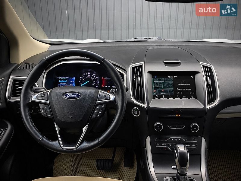 Внедорожник / Кроссовер Ford Edge 2018 в Николаеве