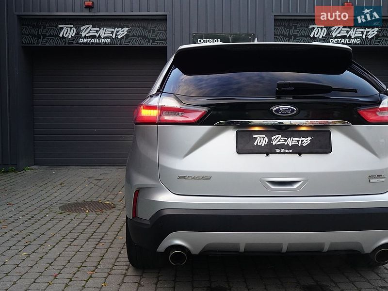 Позашляховик / Кросовер Ford Edge 2019 в Львові