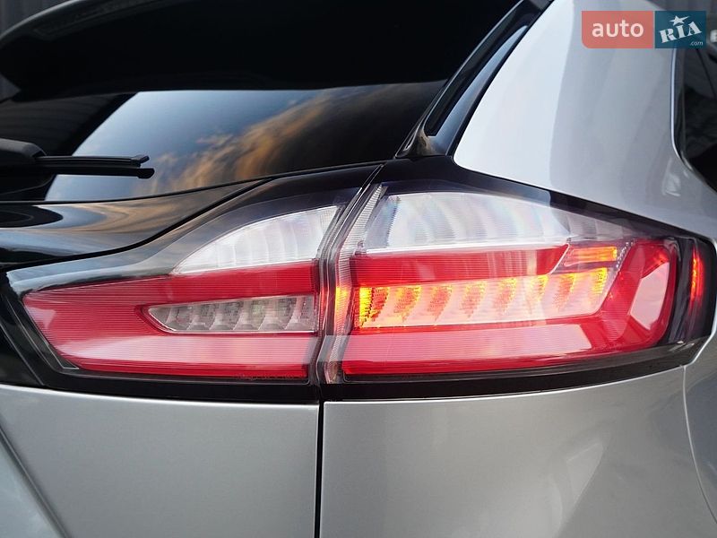 Позашляховик / Кросовер Ford Edge 2019 в Львові