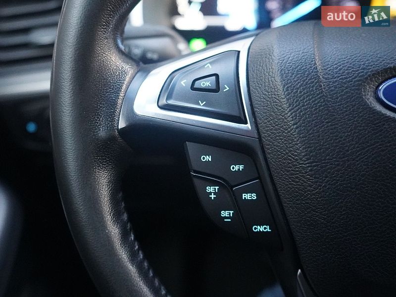 Позашляховик / Кросовер Ford Edge 2019 в Львові