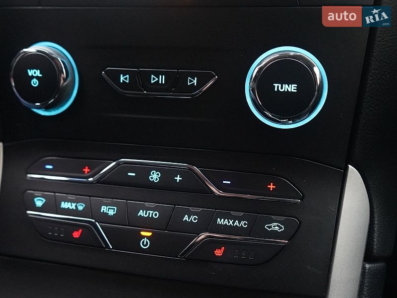 Позашляховик / Кросовер Ford Edge 2019 в Львові