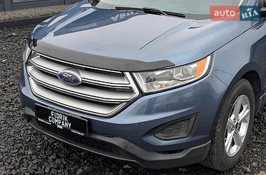 Внедорожник / Кроссовер Ford Edge 2017 в Луцке