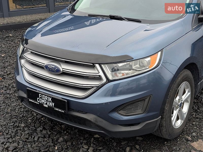 Внедорожник / Кроссовер Ford Edge 2017 в Луцке