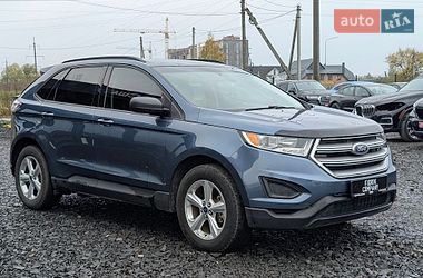 Внедорожник / Кроссовер Ford Edge 2017 в Луцке