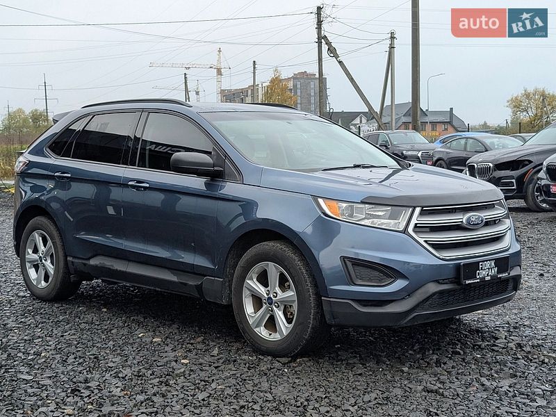 Внедорожник / Кроссовер Ford Edge 2017 в Луцке