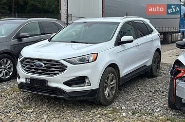 Позашляховик / Кросовер Ford Edge 2019 в Львові