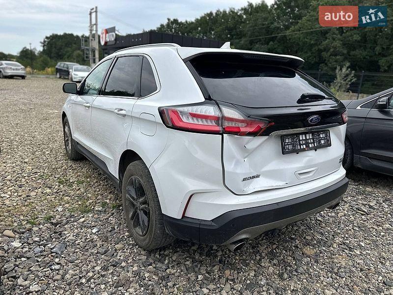 Позашляховик / Кросовер Ford Edge 2019 в Львові