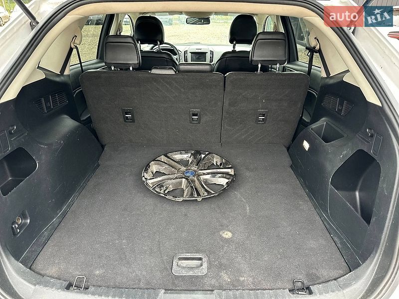 Позашляховик / Кросовер Ford Edge 2019 в Львові