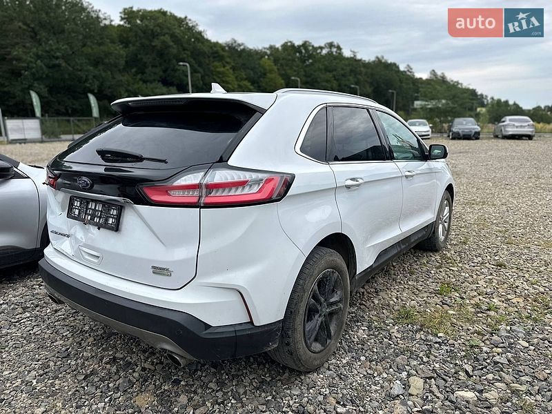 Позашляховик / Кросовер Ford Edge 2019 в Львові
