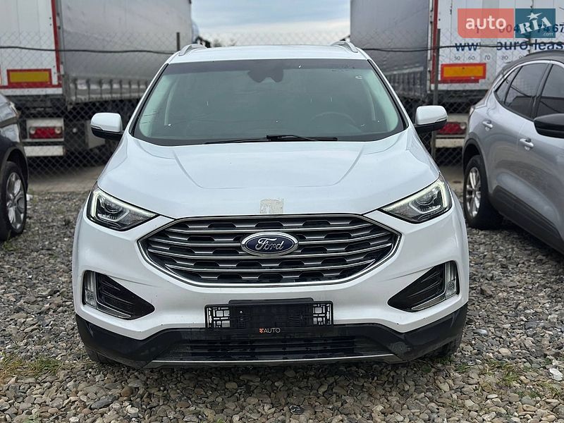 Позашляховик / Кросовер Ford Edge 2019 в Львові