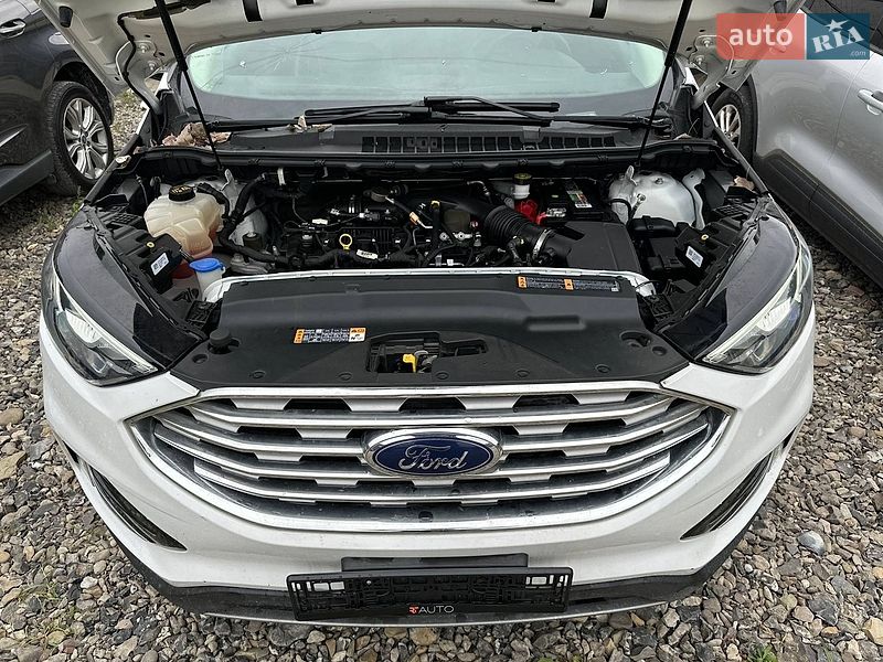 Позашляховик / Кросовер Ford Edge 2019 в Львові