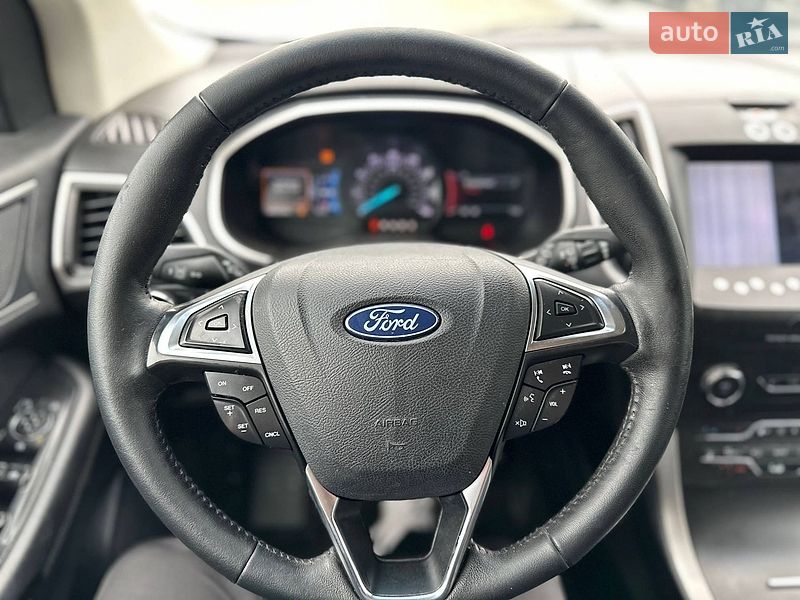Позашляховик / Кросовер Ford Edge 2019 в Львові