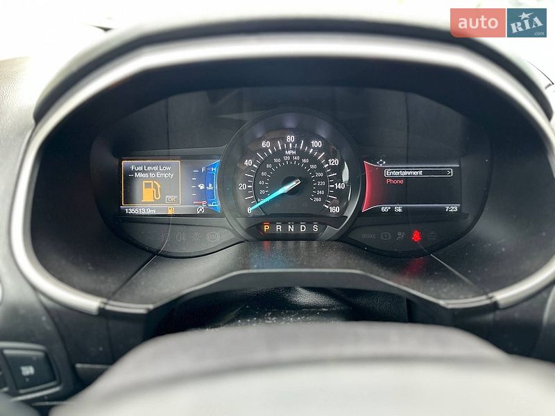 Позашляховик / Кросовер Ford Edge 2019 в Львові