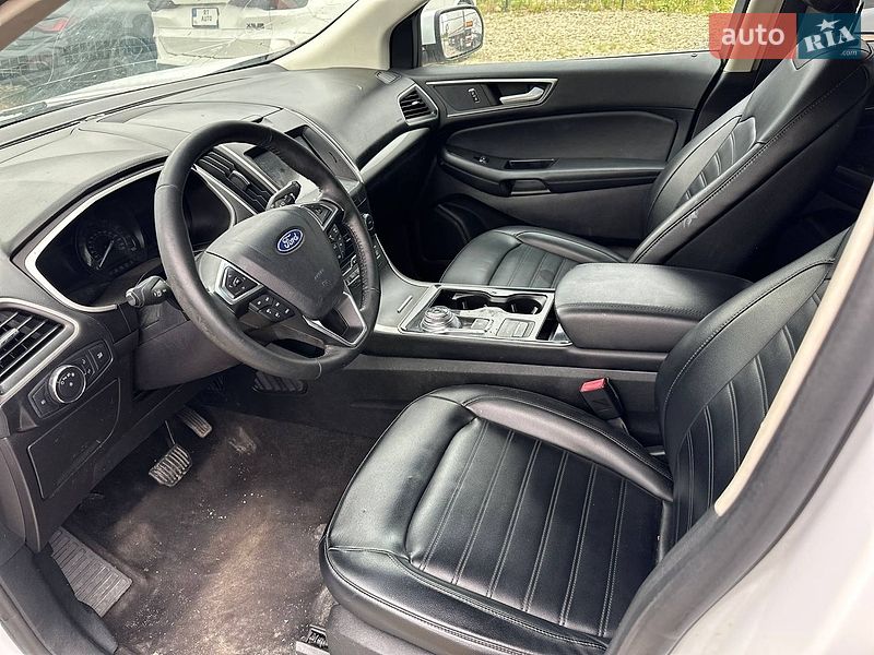 Позашляховик / Кросовер Ford Edge 2019 в Львові