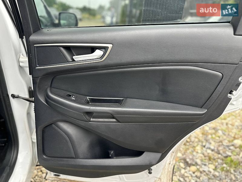 Позашляховик / Кросовер Ford Edge 2019 в Львові