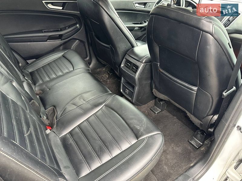 Позашляховик / Кросовер Ford Edge 2019 в Львові