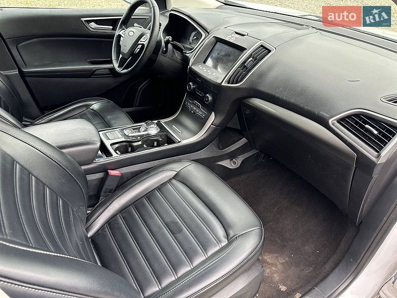 Позашляховик / Кросовер Ford Edge 2019 в Львові
