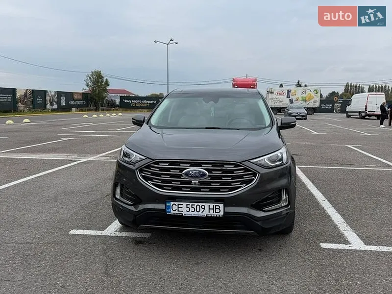 Ford Edge