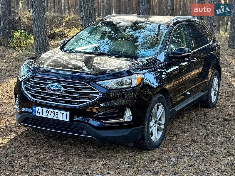 Ford Edge