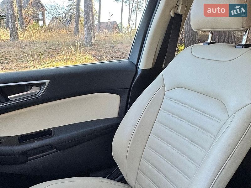 Внедорожник / Кроссовер Ford Edge 2019 в Киеве