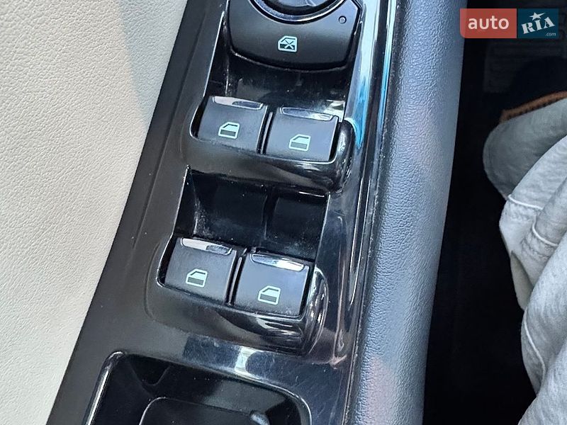 Внедорожник / Кроссовер Ford Edge 2019 в Киеве