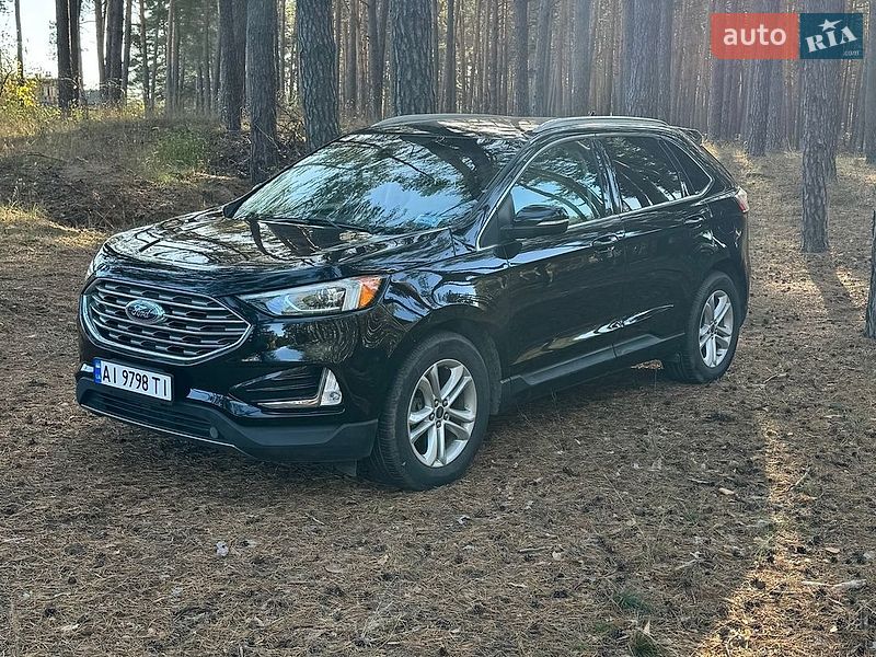 Внедорожник / Кроссовер Ford Edge 2019 в Киеве