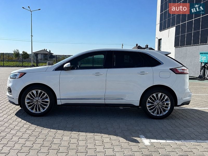 Позашляховик / Кросовер Ford Edge 2020 в Львові фото 2 Позашляховик / Кросовер Ford Edge 2020 в Львові