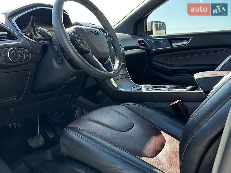 Позашляховик / Кросовер Ford Edge 2020 в Львові фото 9 Позашляховик / Кросовер Ford Edge 2020 в Львові
