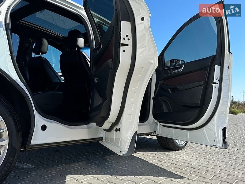 Позашляховик / Кросовер Ford Edge 2020 в Львові фото 5 Позашляховик / Кросовер Ford Edge 2020 в Львові