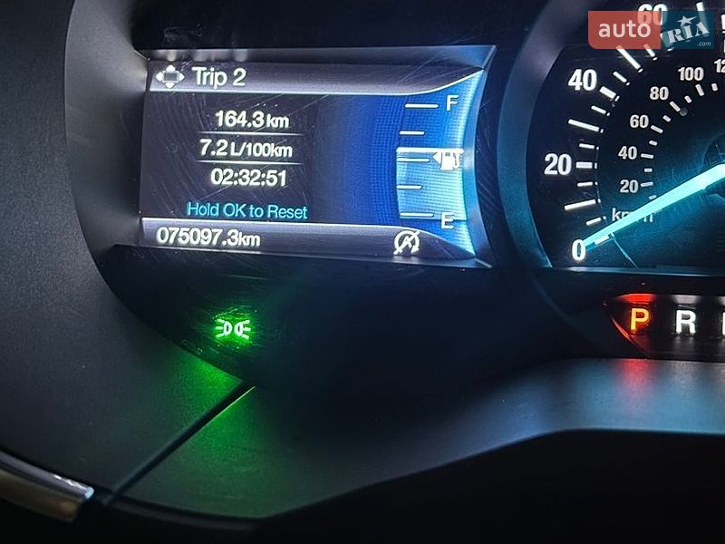 Позашляховик / Кросовер Ford Edge 2020 в Львові фото 18 Позашляховик / Кросовер Ford Edge 2020 в Львові