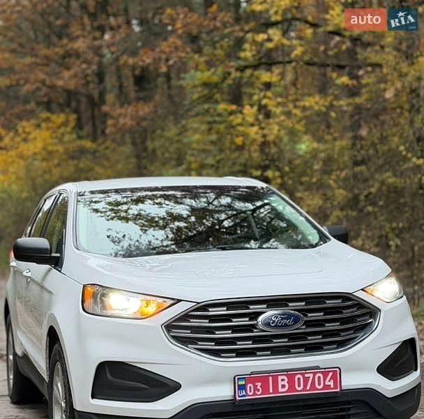 Позашляховик / Кросовер Ford Edge 2019 в Шепетівці