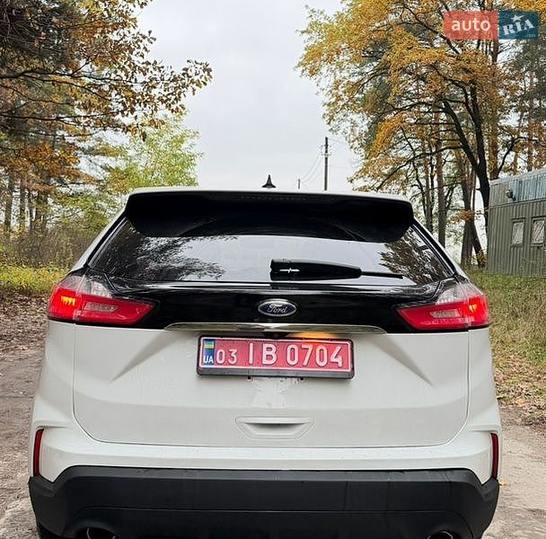 Позашляховик / Кросовер Ford Edge 2019 в Шепетівці