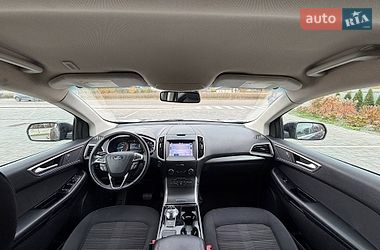 Позашляховик / Кросовер Ford Edge 2019 в Луцьку